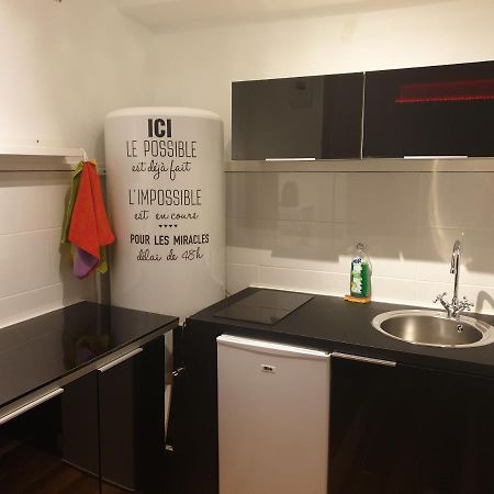 Spa Celyna Appartement Avec Jacuzzi Privatif Lyon Eksteriør bilde